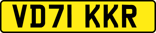 VD71KKR