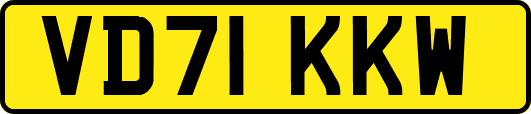 VD71KKW