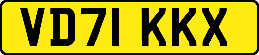VD71KKX