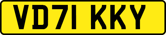 VD71KKY