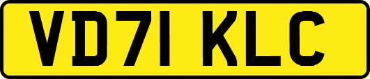 VD71KLC