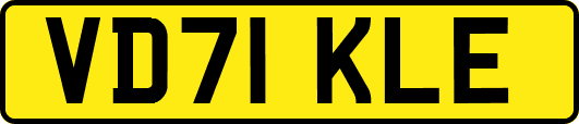 VD71KLE