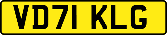 VD71KLG