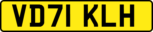 VD71KLH