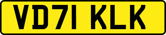 VD71KLK