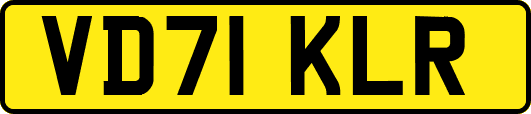 VD71KLR