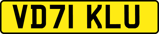 VD71KLU