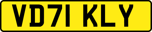 VD71KLY