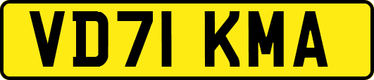 VD71KMA