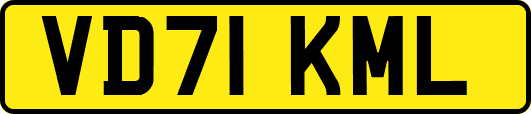 VD71KML