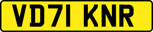 VD71KNR