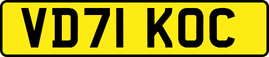 VD71KOC