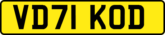 VD71KOD