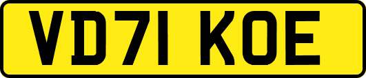 VD71KOE