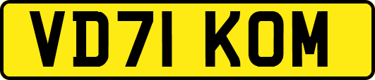 VD71KOM