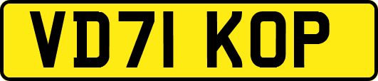 VD71KOP