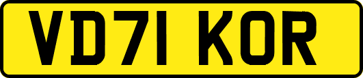 VD71KOR
