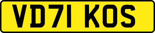 VD71KOS