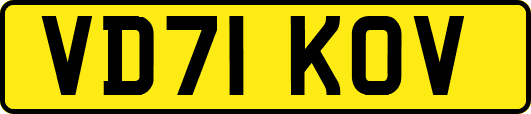 VD71KOV