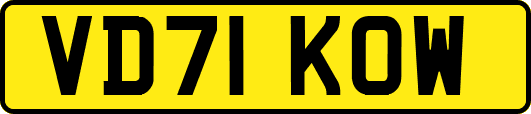 VD71KOW