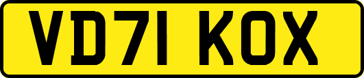 VD71KOX