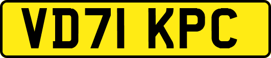 VD71KPC