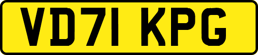VD71KPG