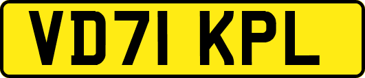 VD71KPL