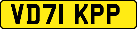 VD71KPP