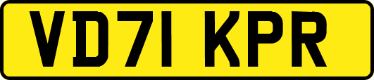 VD71KPR