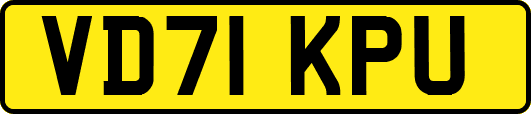 VD71KPU