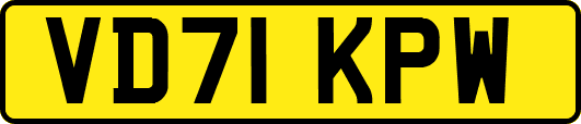 VD71KPW