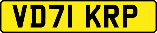VD71KRP