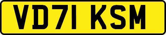 VD71KSM