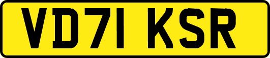 VD71KSR