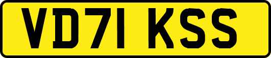 VD71KSS