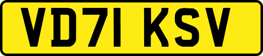 VD71KSV