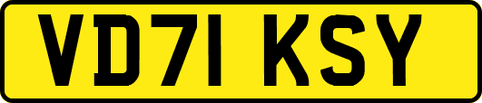 VD71KSY