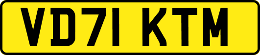 VD71KTM