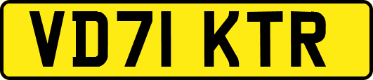 VD71KTR