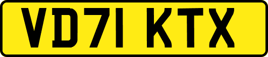 VD71KTX