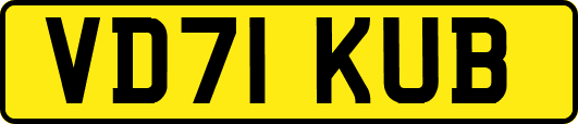 VD71KUB