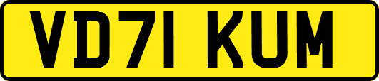 VD71KUM