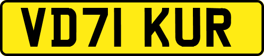 VD71KUR