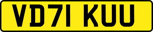 VD71KUU