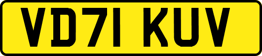 VD71KUV