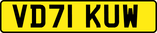 VD71KUW