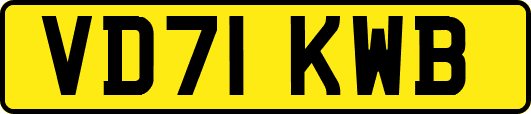 VD71KWB