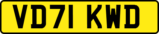 VD71KWD