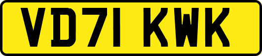 VD71KWK
